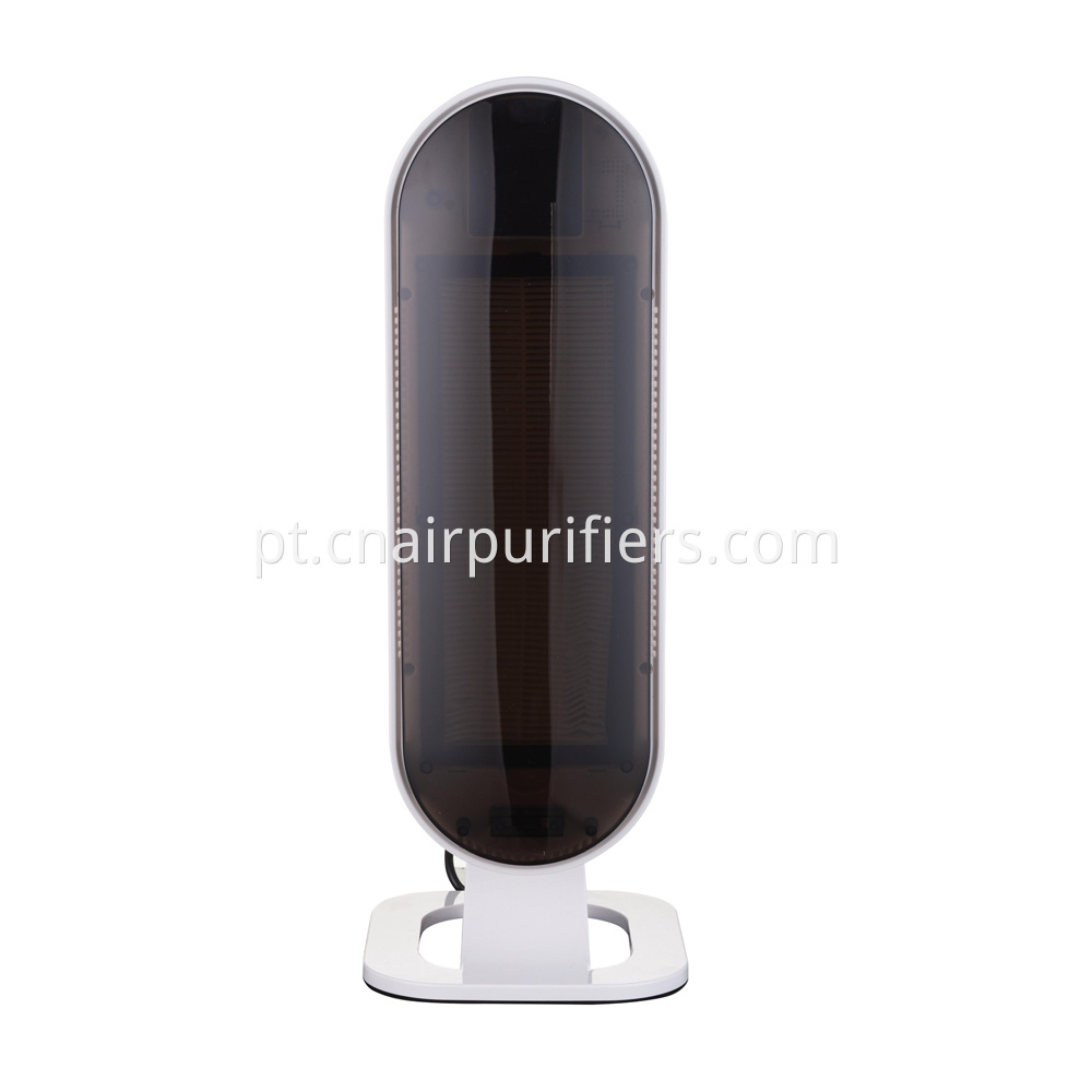 Air Cleaner With Hepa